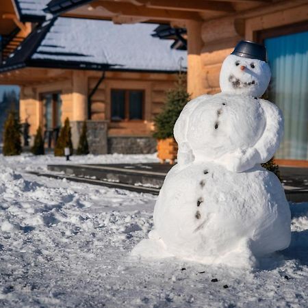 "Osada Guty" - Kazdy Domek Posiada Prywatne Jacuzzi Na Wylacznosc, W Cenie Pobytu - Idealne Miejsce Na Wypoczynek! シャフラリ エクステリア 写真